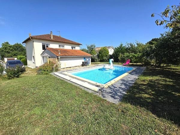 Maison à vendre, 120m², Saint-Aigulin