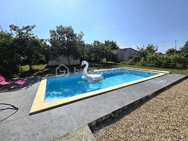 Maison à vendre, 120m², Saint-Aigulin