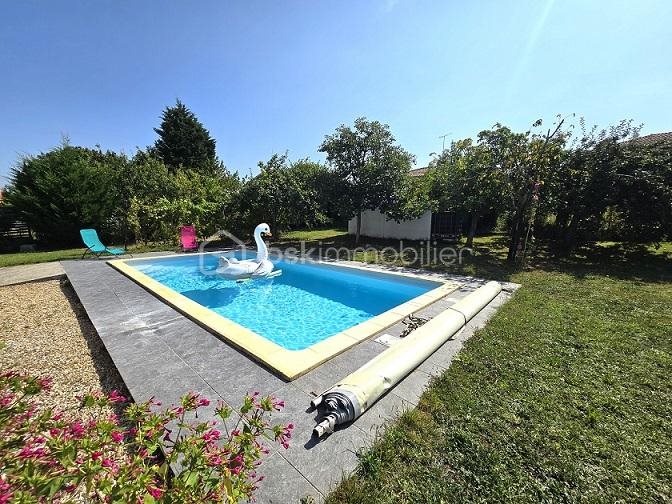 Maison à vendre, 120m², Les Eglisottes-et-Chalaures