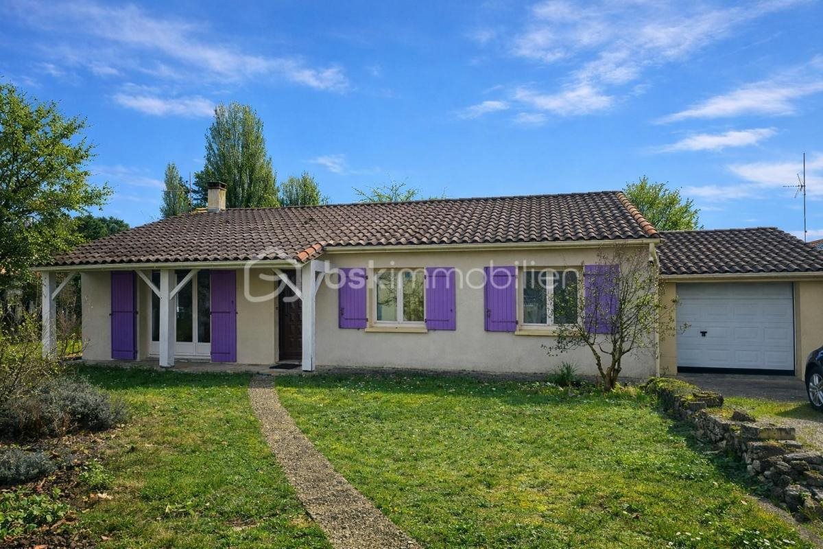 Maison à vendre, 90m², Bergerac
