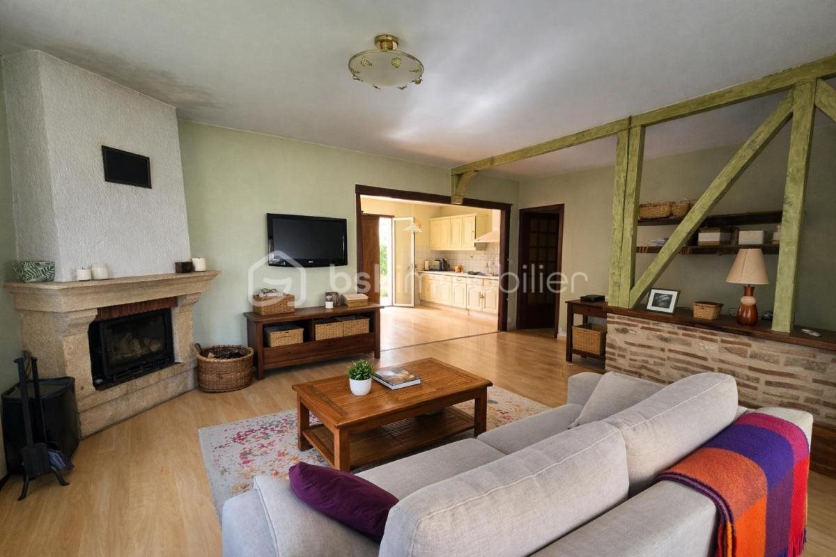Maison à vendre, 90m², Bergerac
