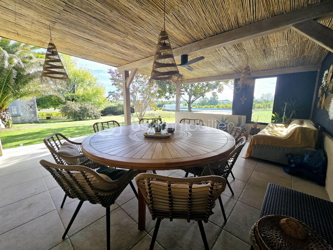 Maison à vendre, 200m², Pineuilh