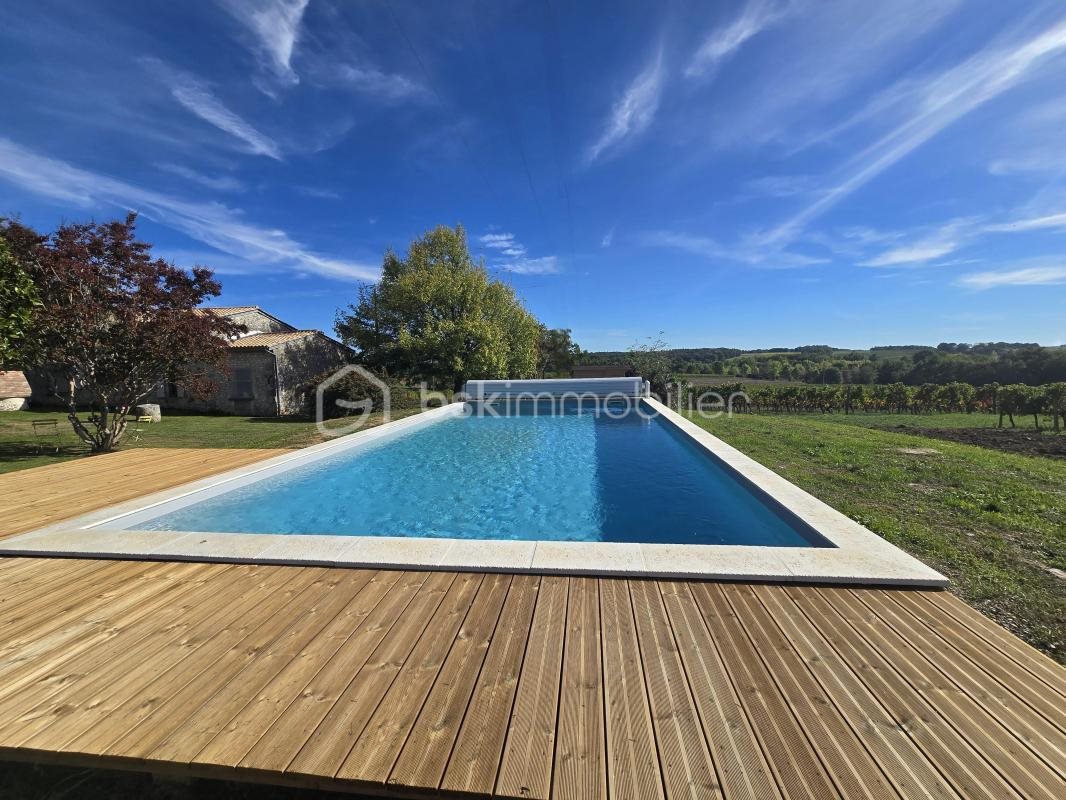 Maison à vendre, 200m², Pineuilh