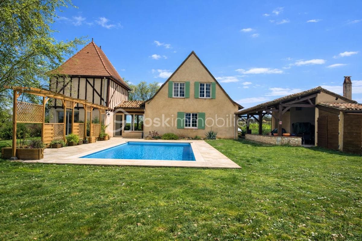 Maison à vendre, 209m², Monbazillac