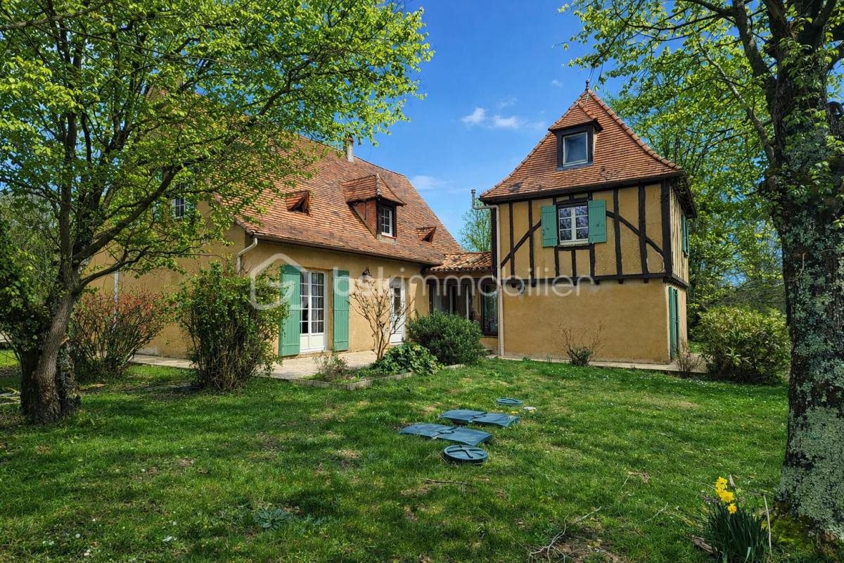 Maison à vendre, 209m², Monbazillac