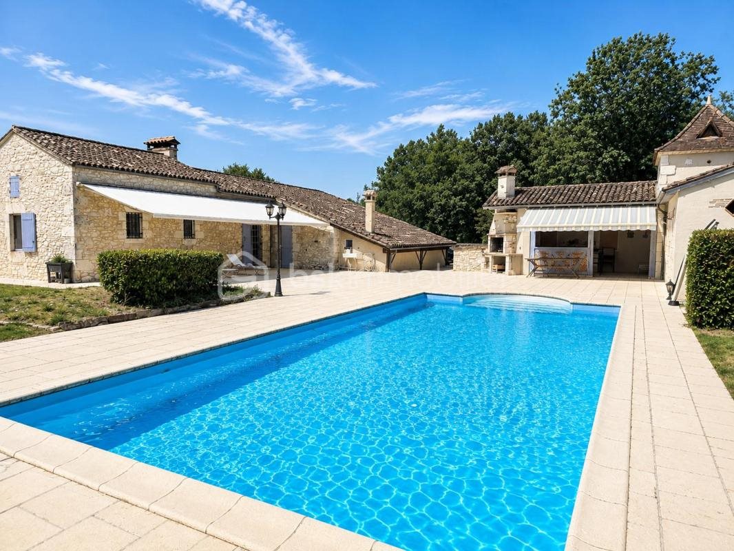 Maison à vendre, 125m², Bergerac