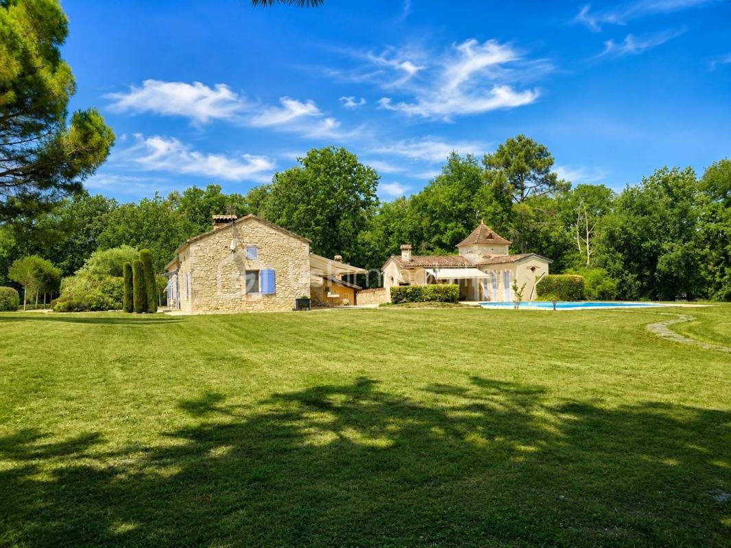 Maison à vendre, 125m², Bergerac