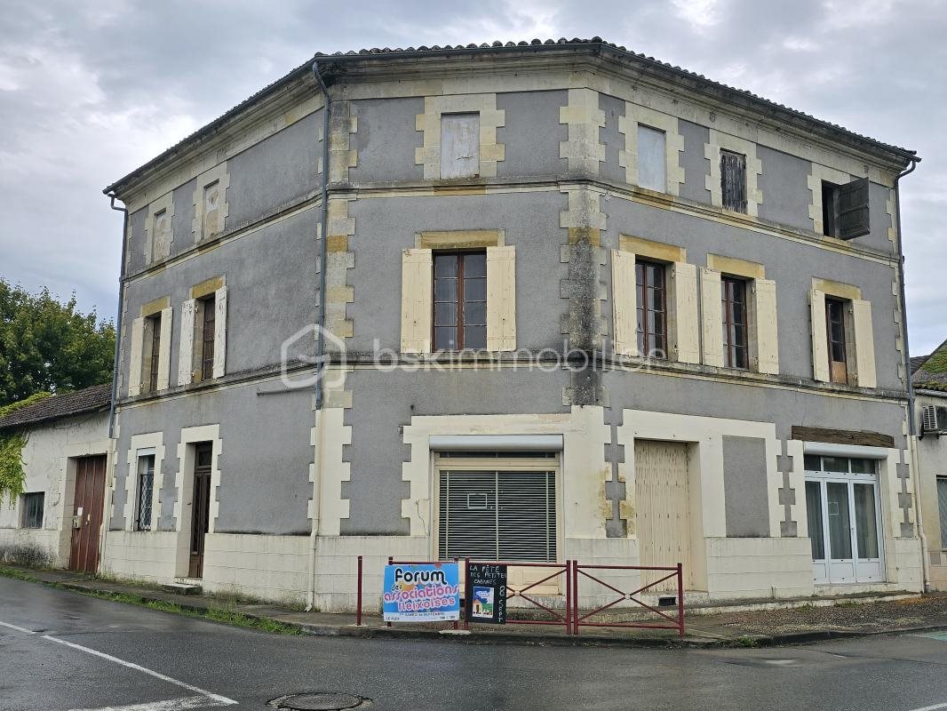 Maison à vendre, 400m², Le Fleix