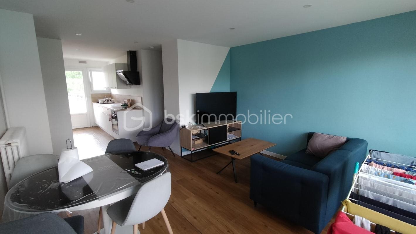 Appartement à vendre, 85m², Angers