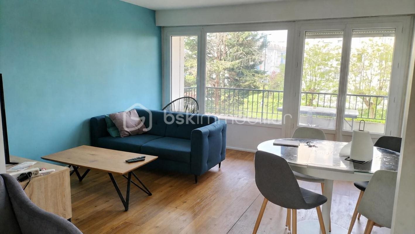 Appartement à vendre, 85m², Angers