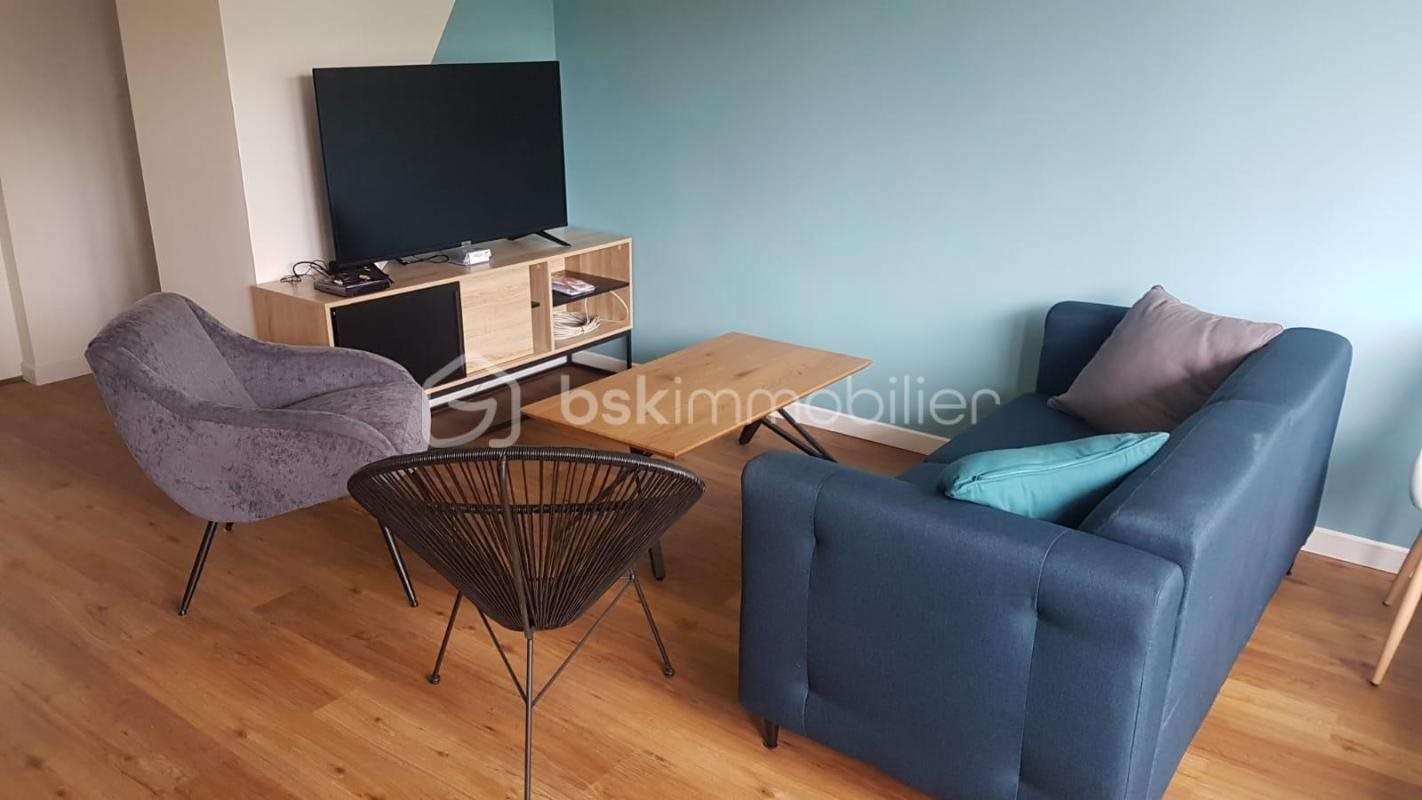 Appartement à vendre, 85m², Angers