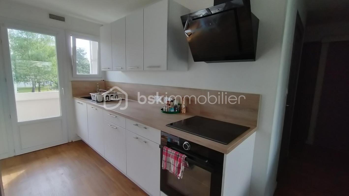Appartement à vendre, 85m², Angers