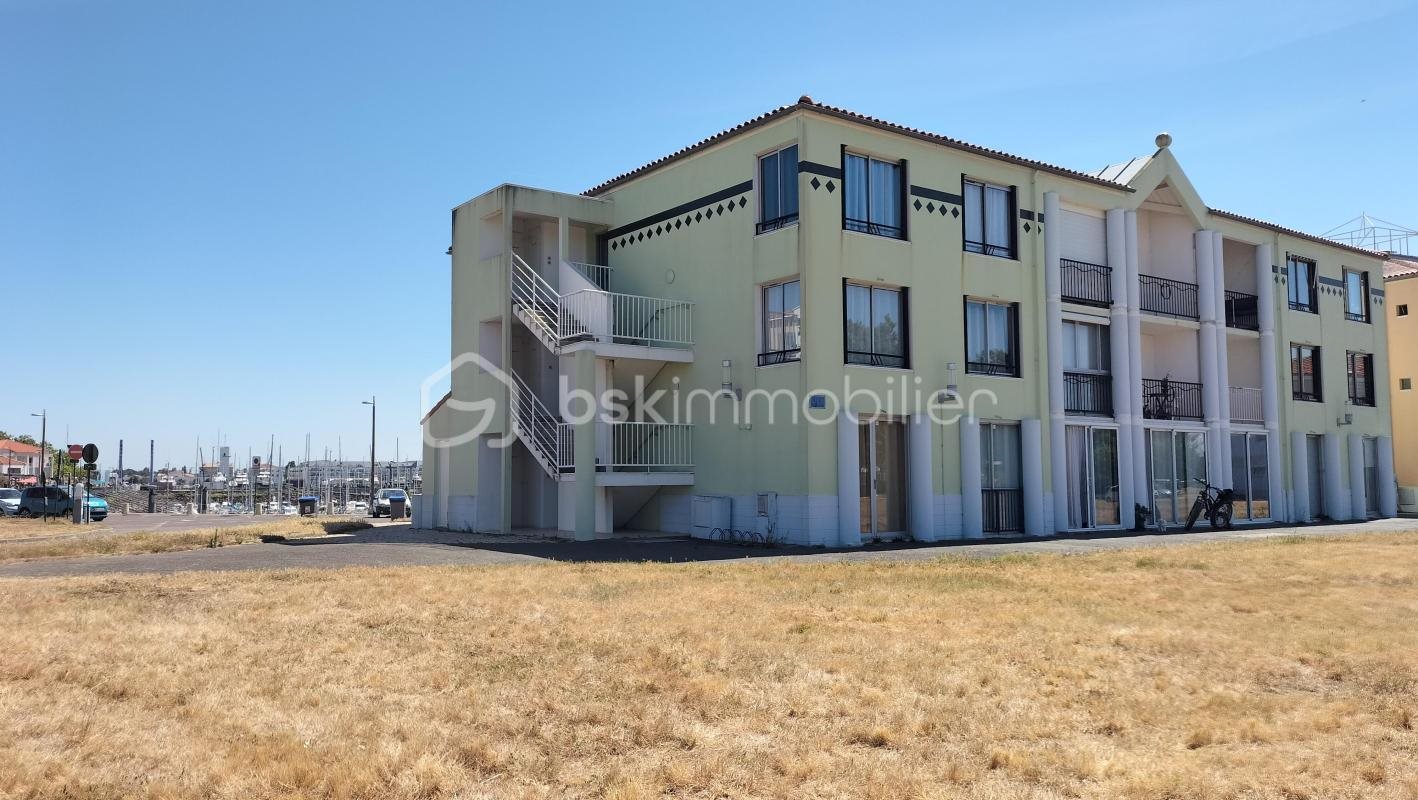 Appartement à vendre, 21m², Les Sables-d'Olonne