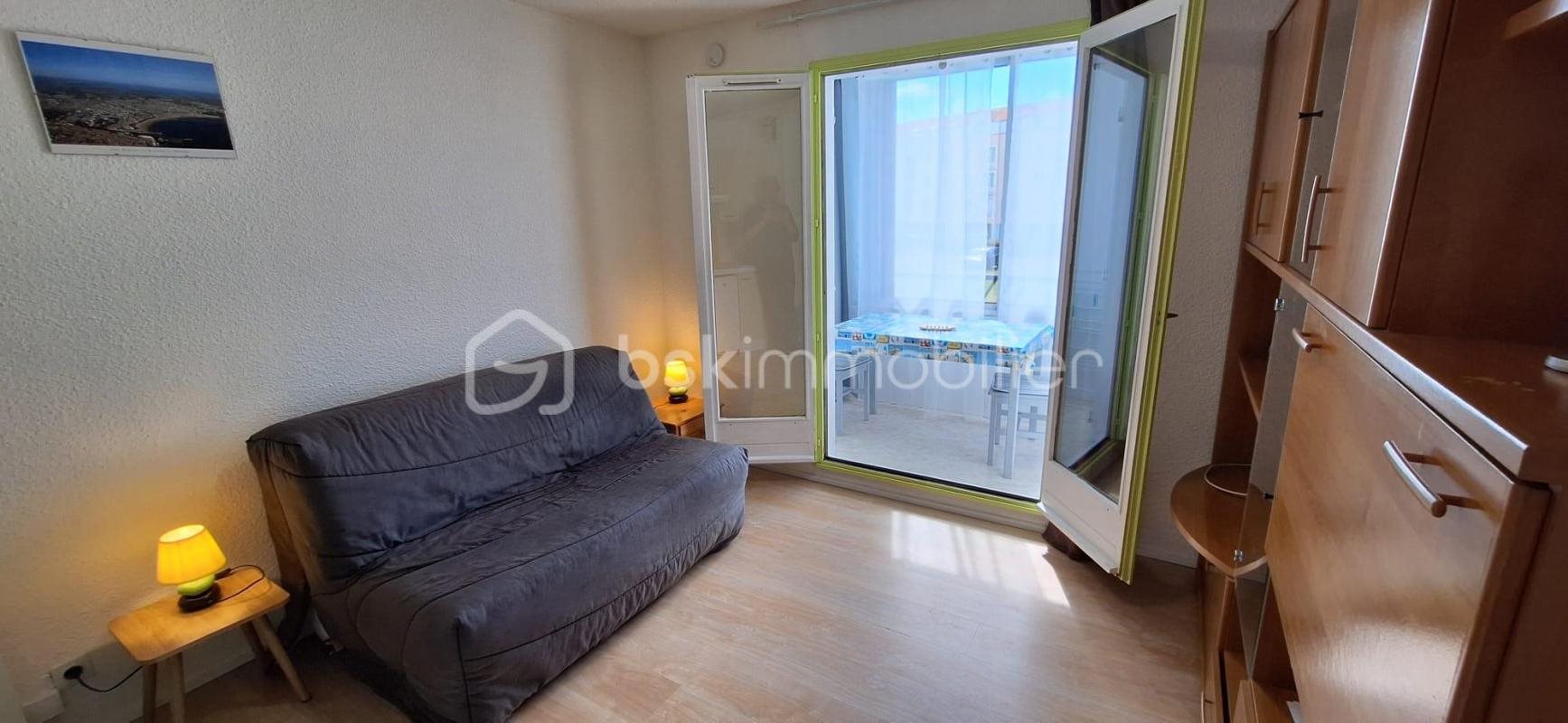 Appartement à vendre, 21m², Les Sables-d'Olonne