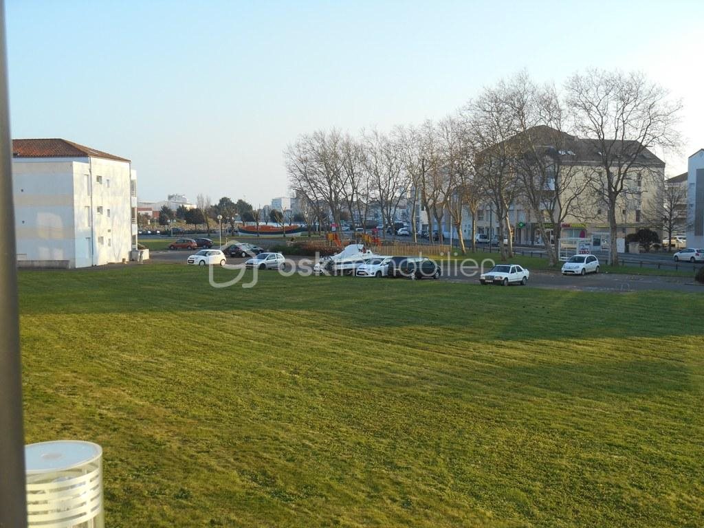Appartement à vendre, 21m², Les Sables-d'Olonne