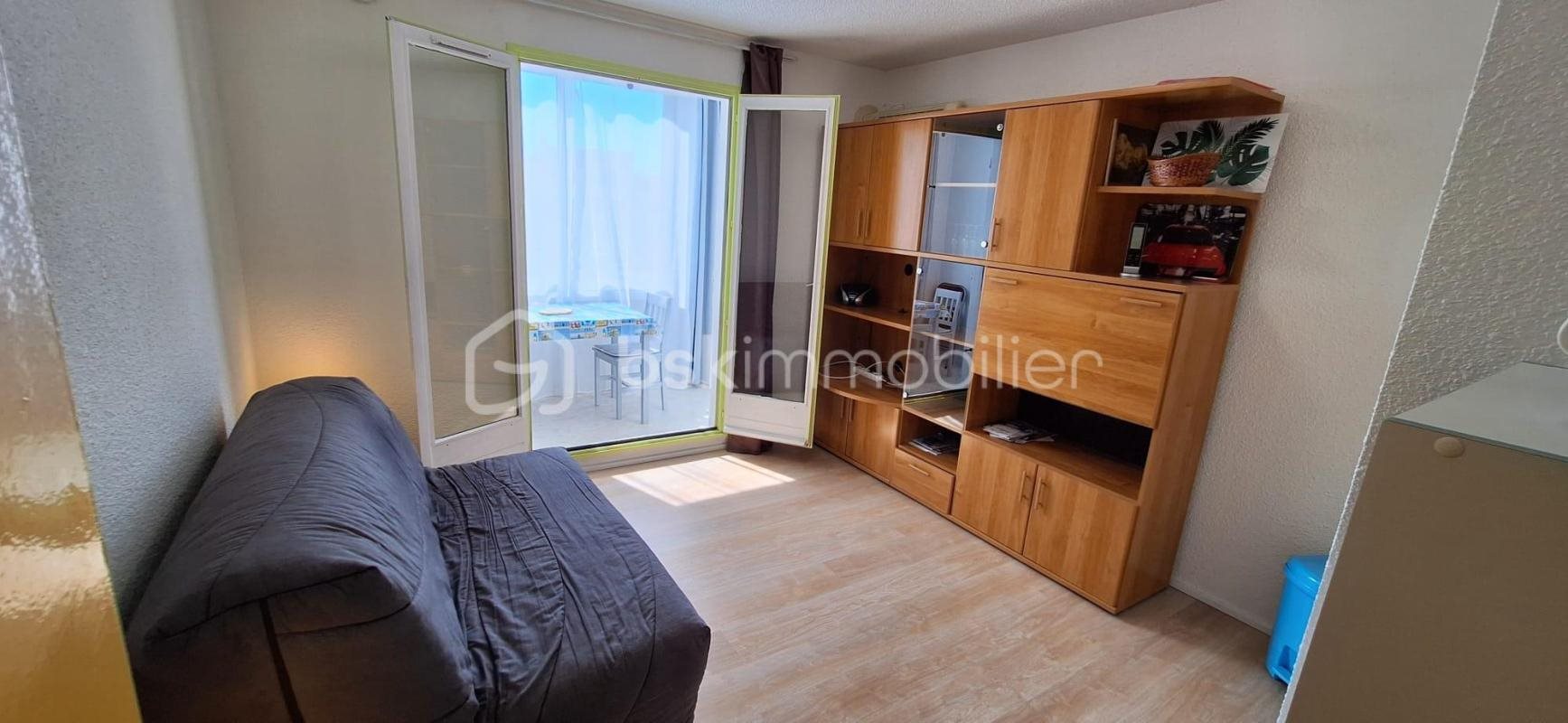 Appartement à vendre, 21m², Les Sables-d'Olonne