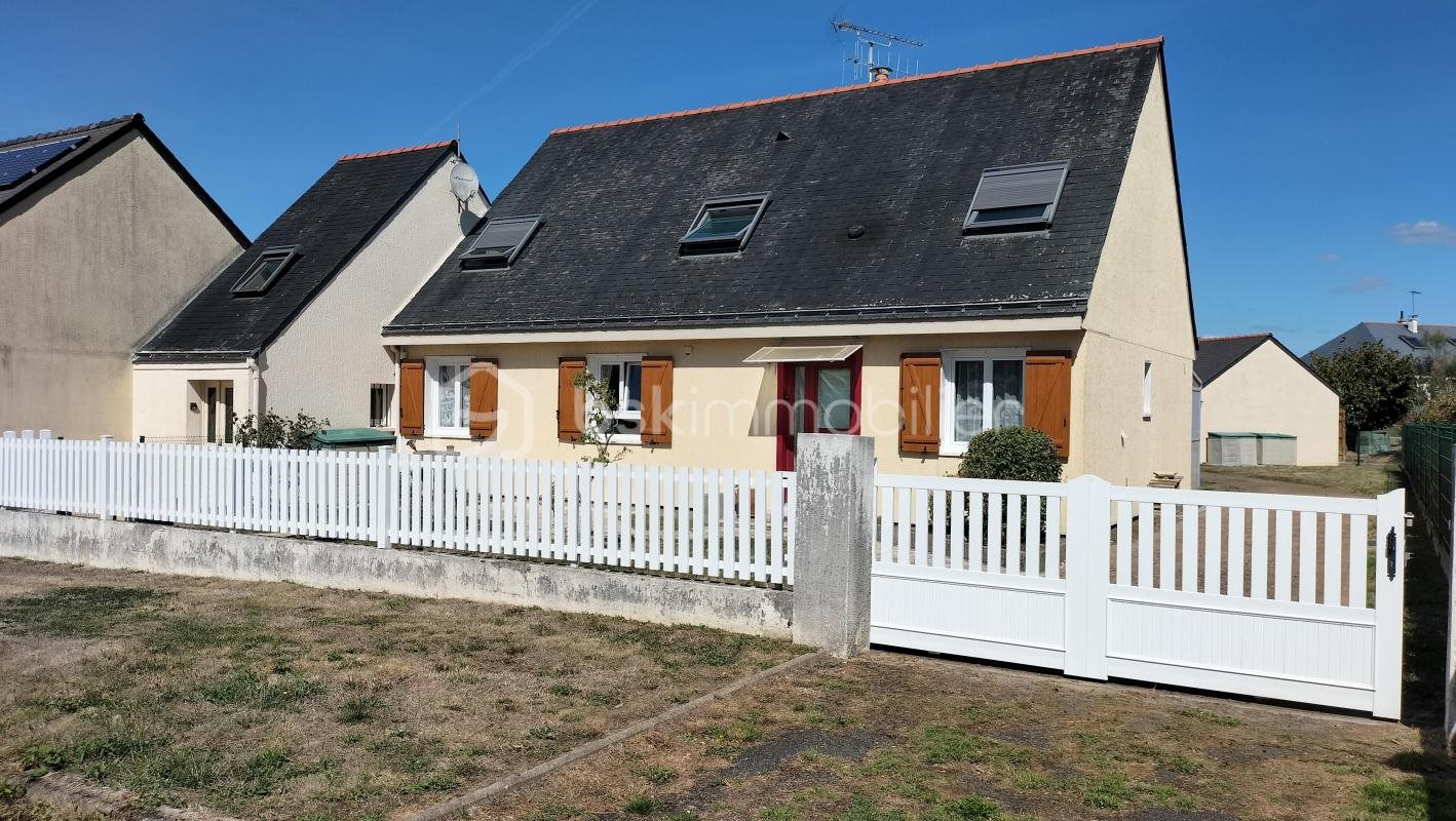 Maison à vendre, 165m², Saint-Lambert-la-Potherie