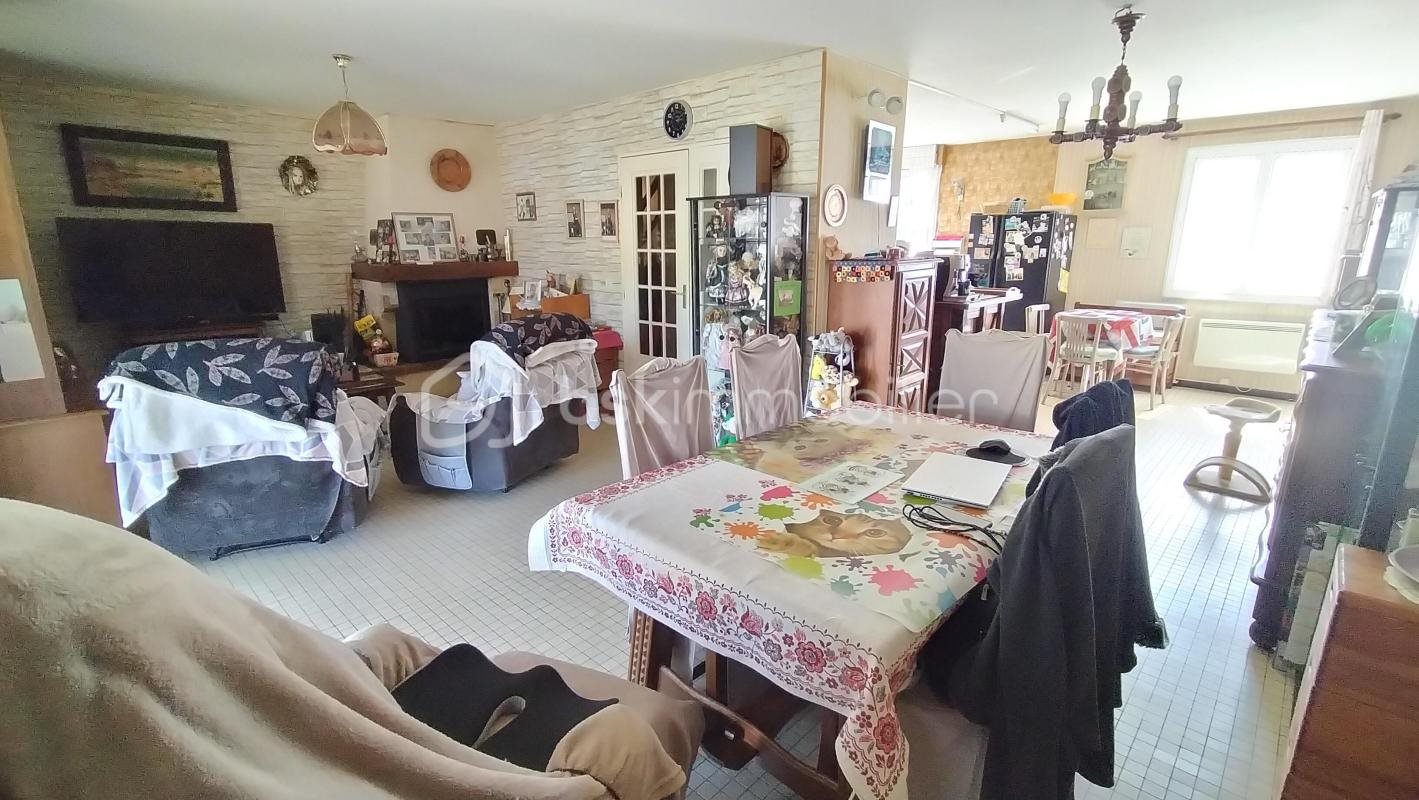 Maison à vendre, 165m², Saint-Lambert-la-Potherie