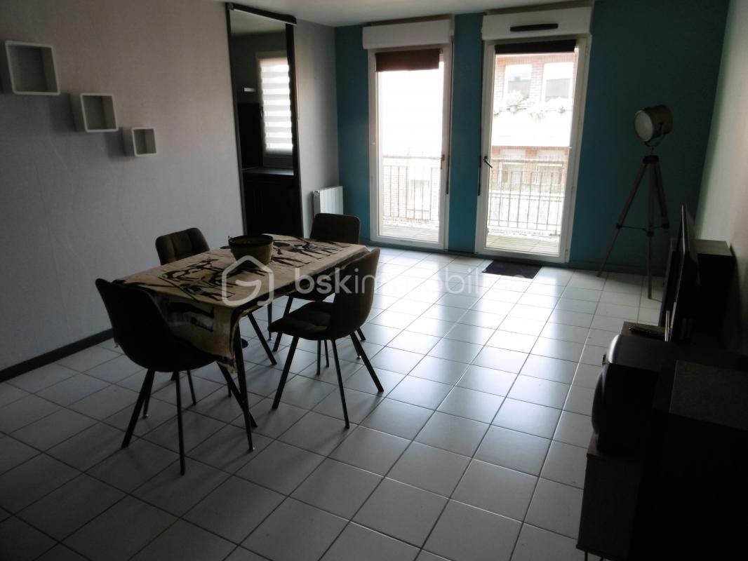 Appartement à vendre, 49m², Tourcoing