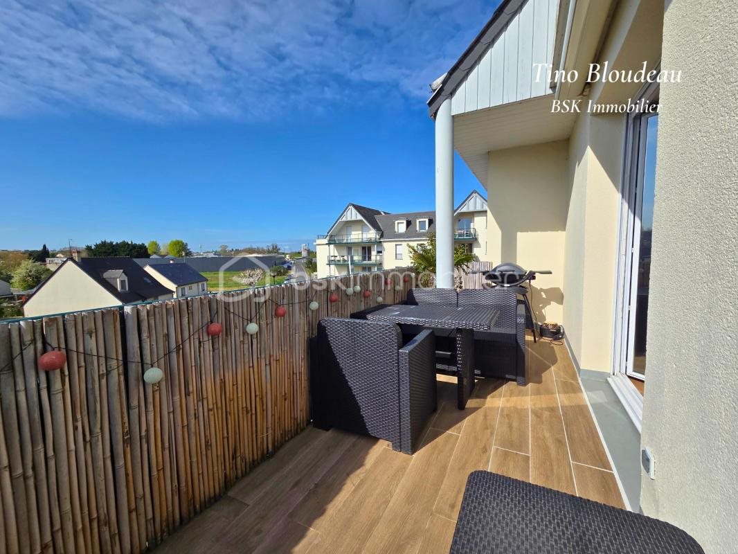 Appartement à vendre, 84m², Montlouis-sur-Loire