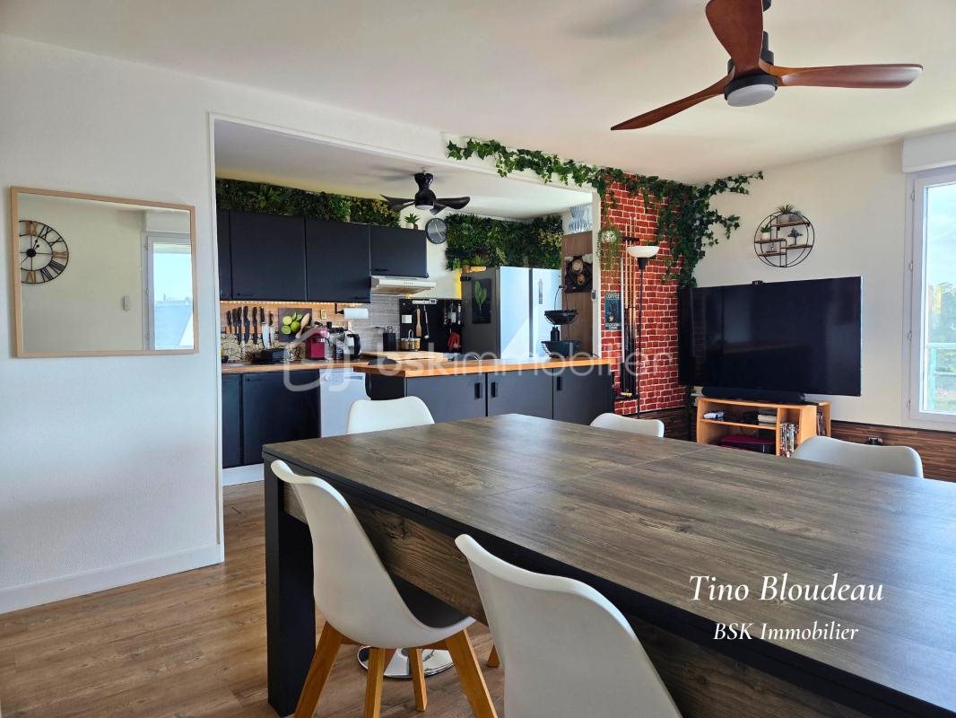Appartement à vendre, 84m², Montlouis-sur-Loire