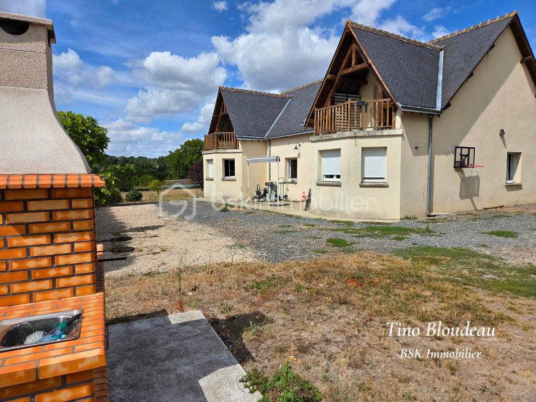 Maison à vendre, 215m², Noyers-sur-Cher