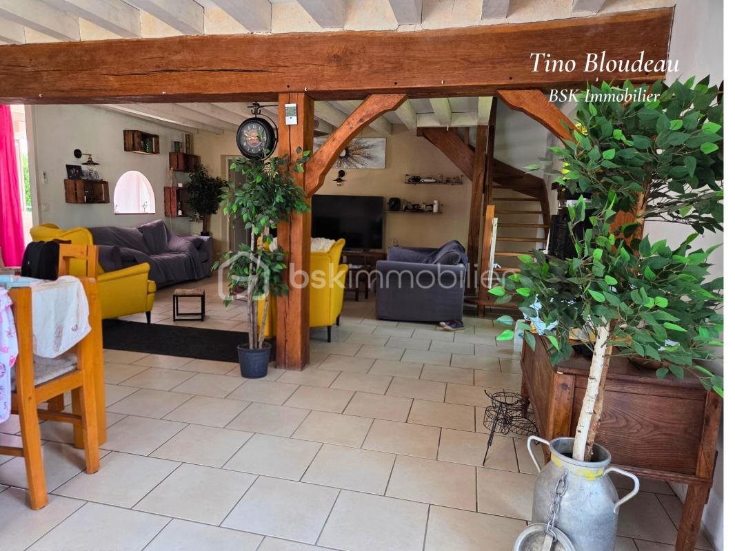 Maison à vendre, 215m², Noyers-sur-Cher