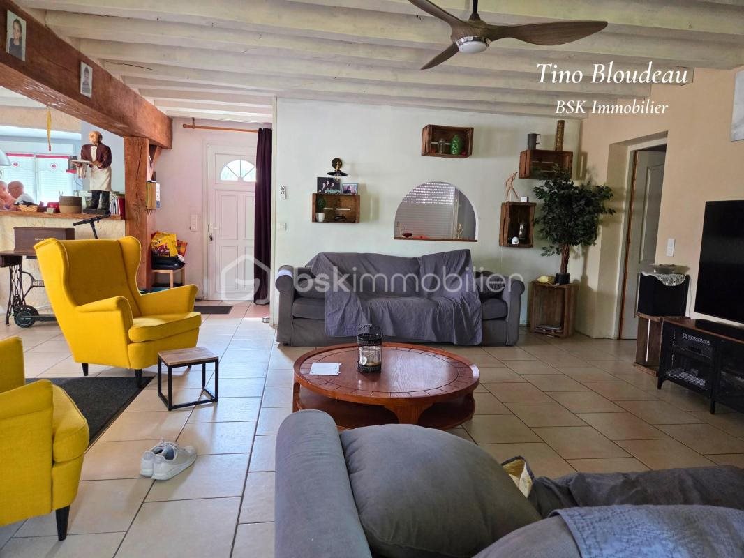 Maison à vendre, 215m², Noyers-sur-Cher