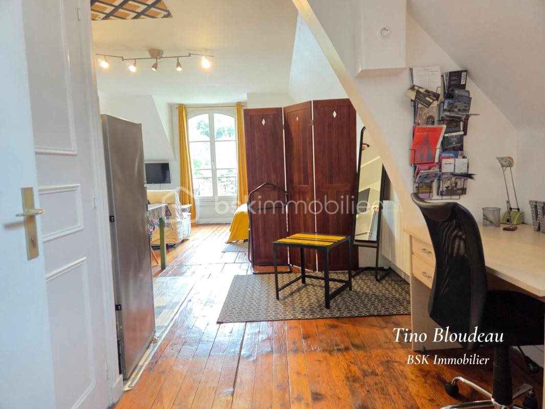 Appartement à vendre, 33m², Saumur