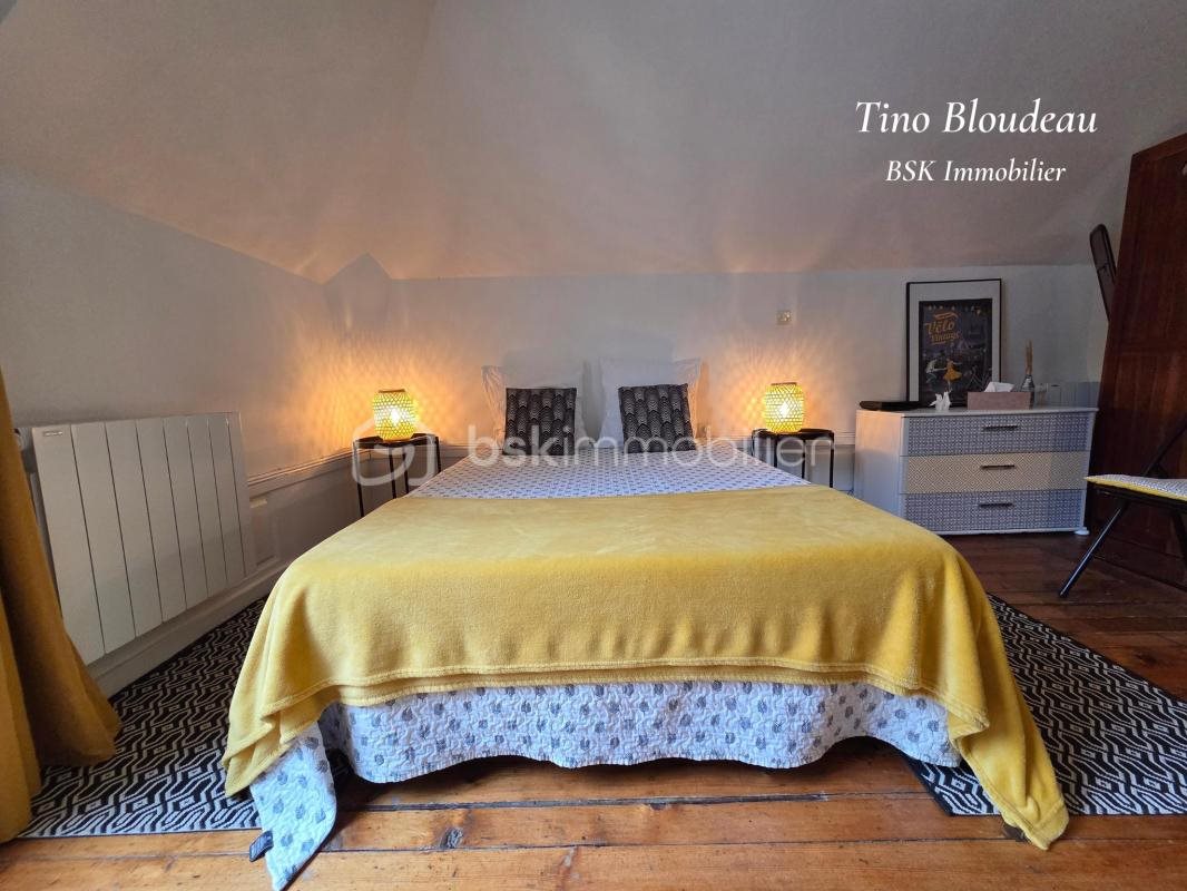 Appartement à vendre, 33m², Saumur