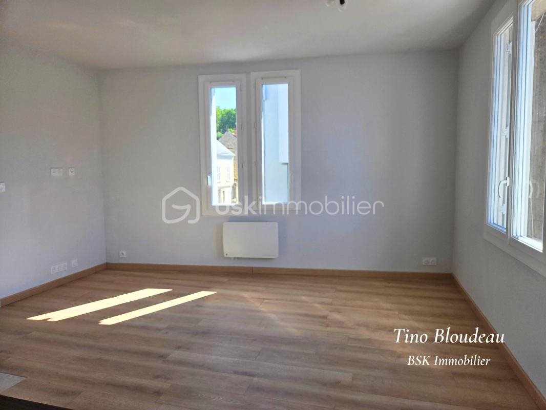 Appartement à vendre, 40m², Montrichard