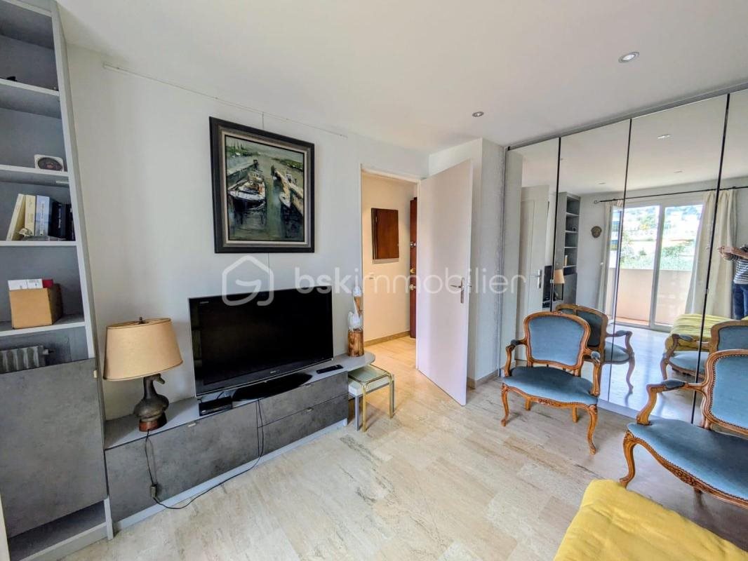 Appartement à vendre, 26m², Le Cannet