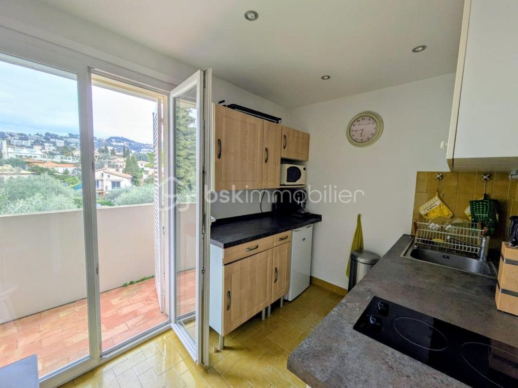 Appartement à vendre, 26m², Le Cannet