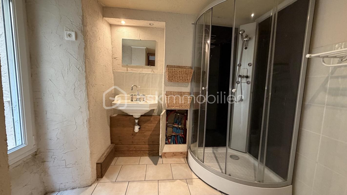 Appartement à vendre, 27m², Saillans