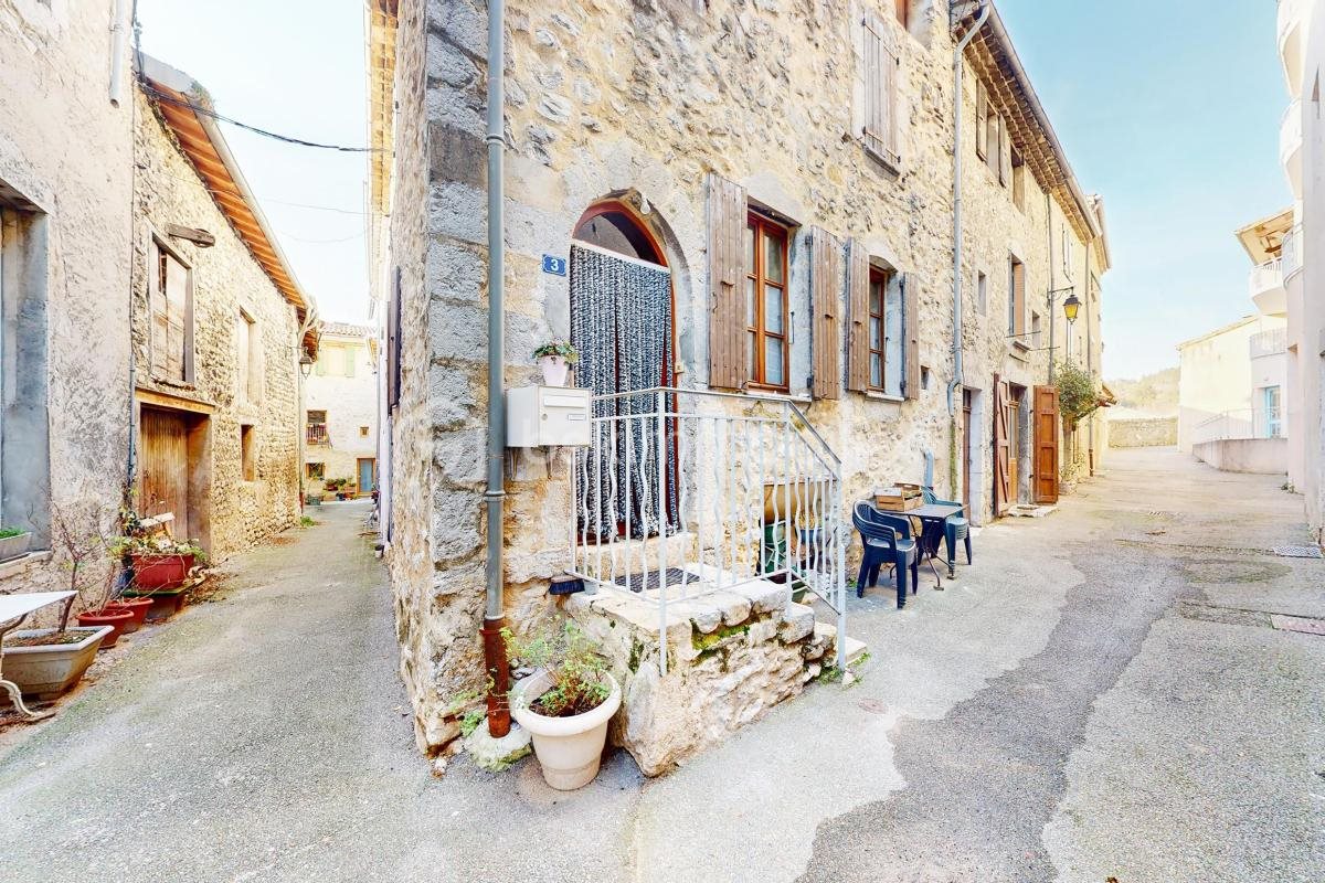 Appartement à vendre, 45m², Saillans
