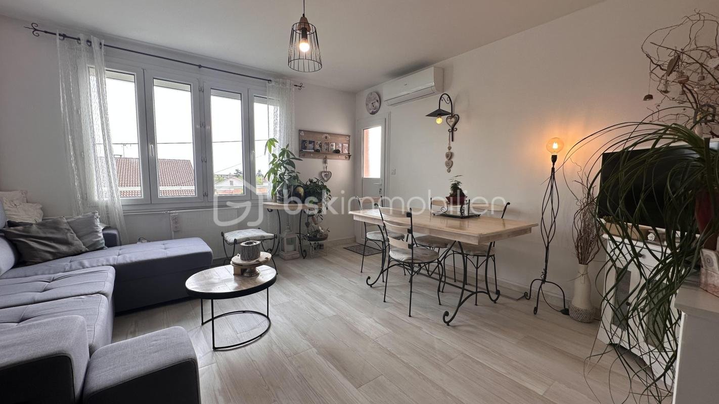 Appartement à louer, 58m², Romans-sur-Isère
