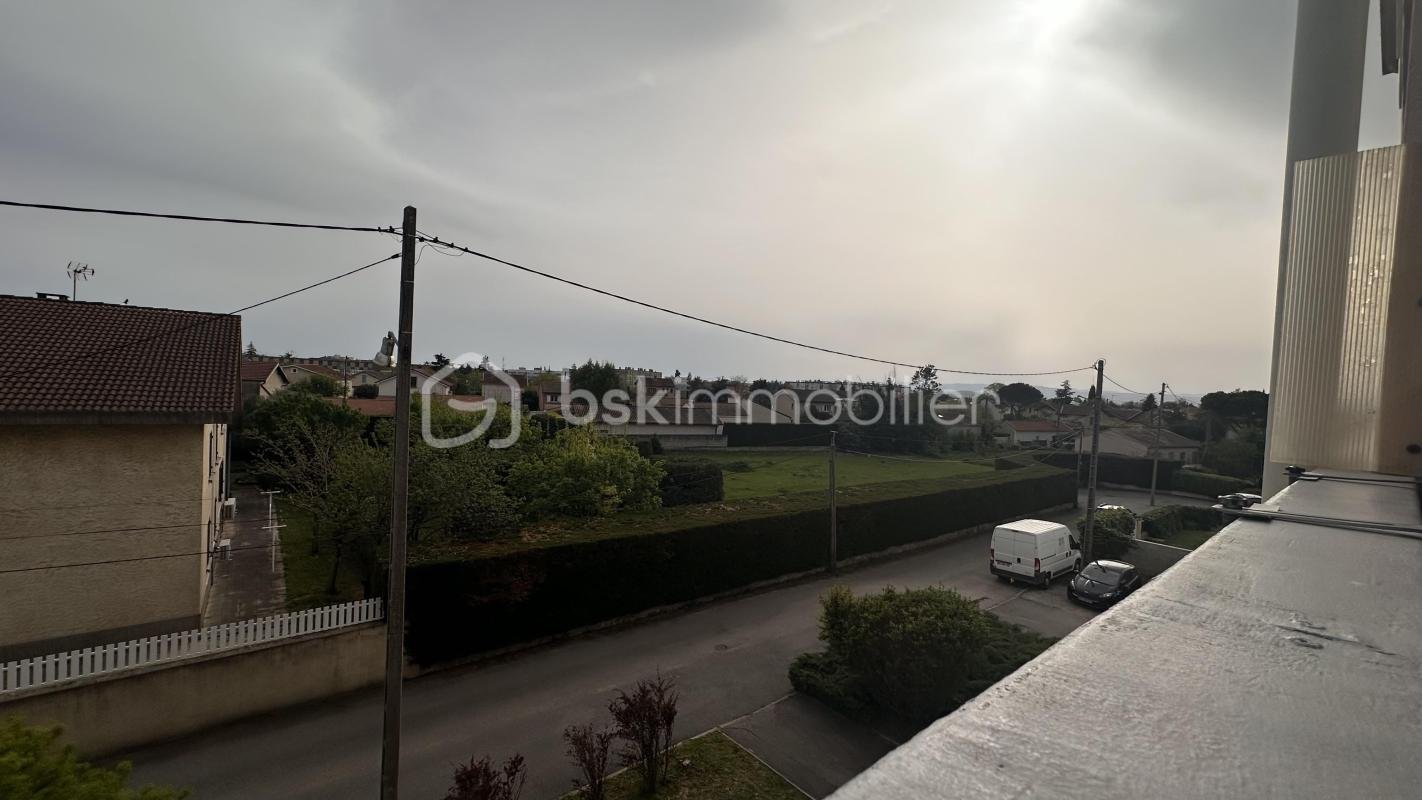 Appartement à louer, 58m², Romans-sur-Isère
