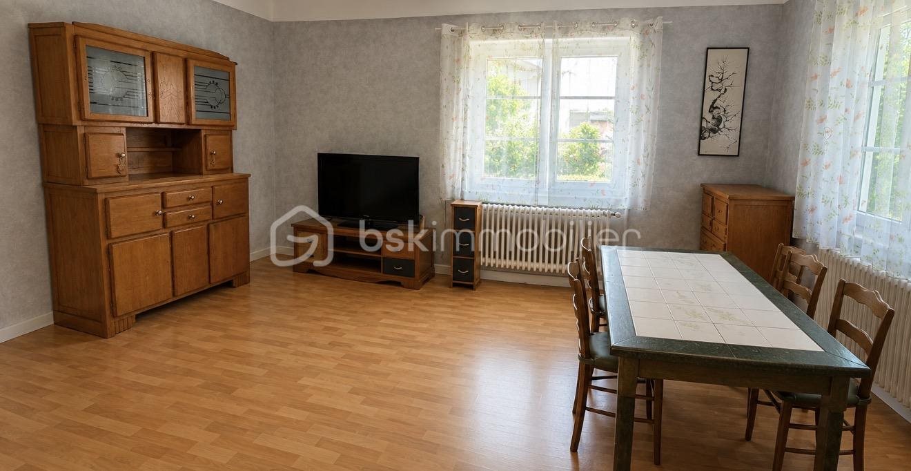 Maison à vendre, 80m², Saint-Clair-du-Rhône