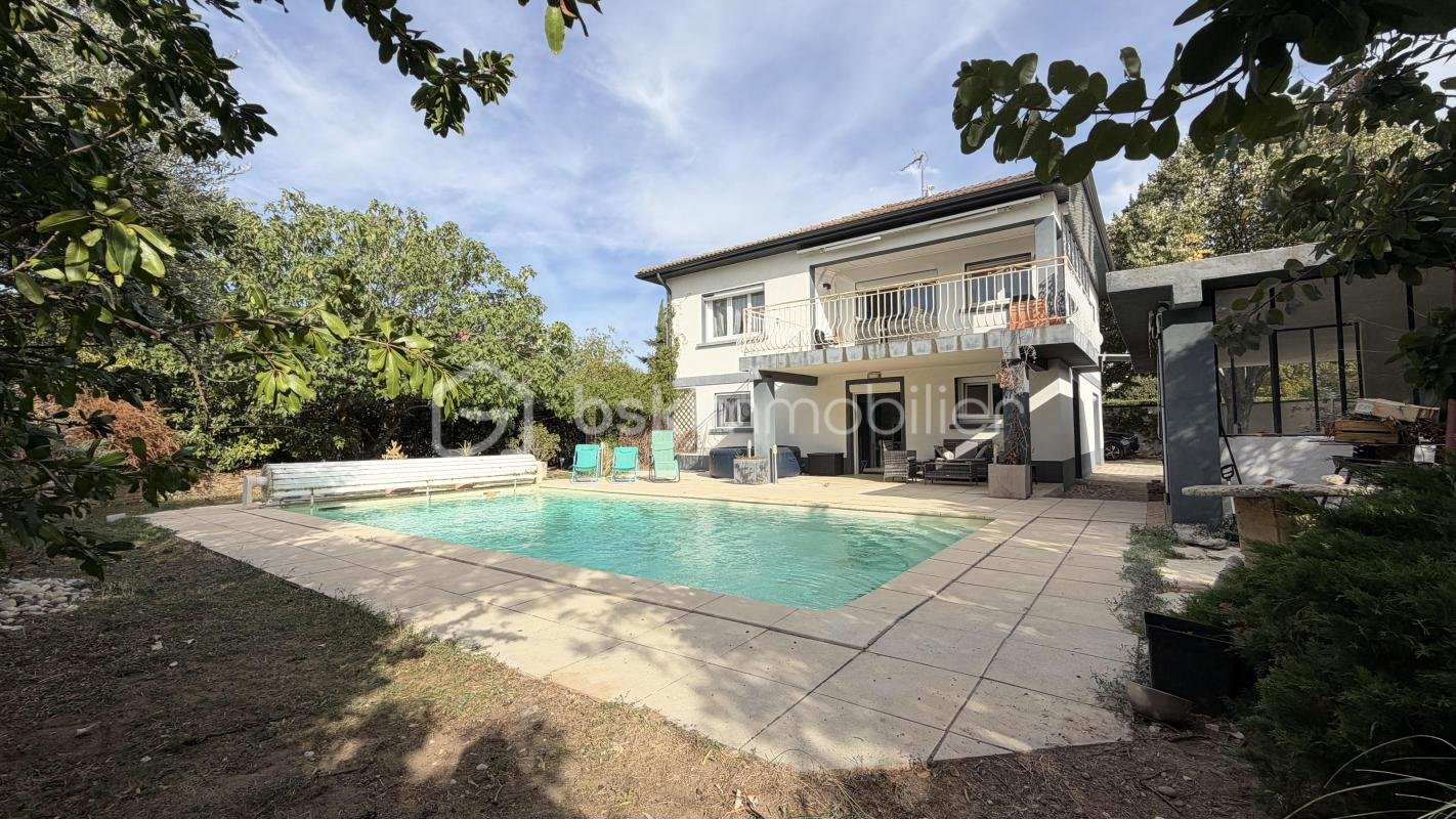 Maison à vendre, 169m², Romans-sur-Isère