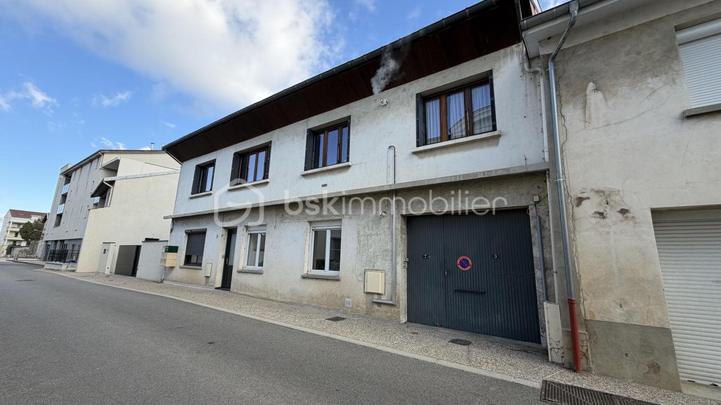 Appartement à vendre, 92m², Anneyron
