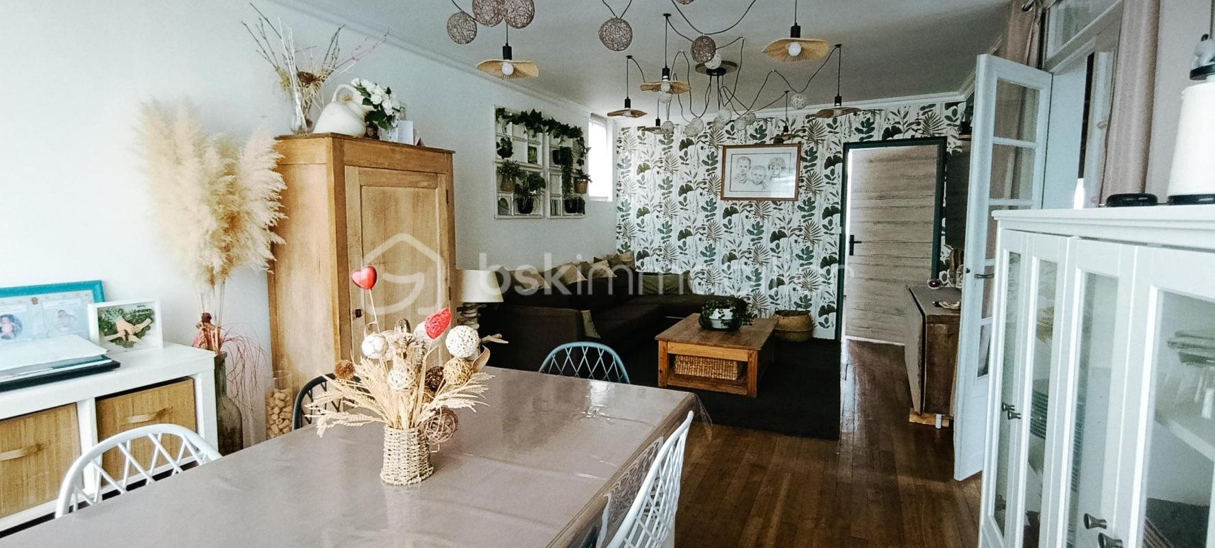Maison à vendre, 136m², Château-la-Vallière