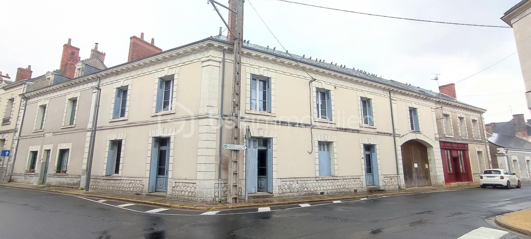 Maison à vendre, 285m², Channay-sur-Lathan