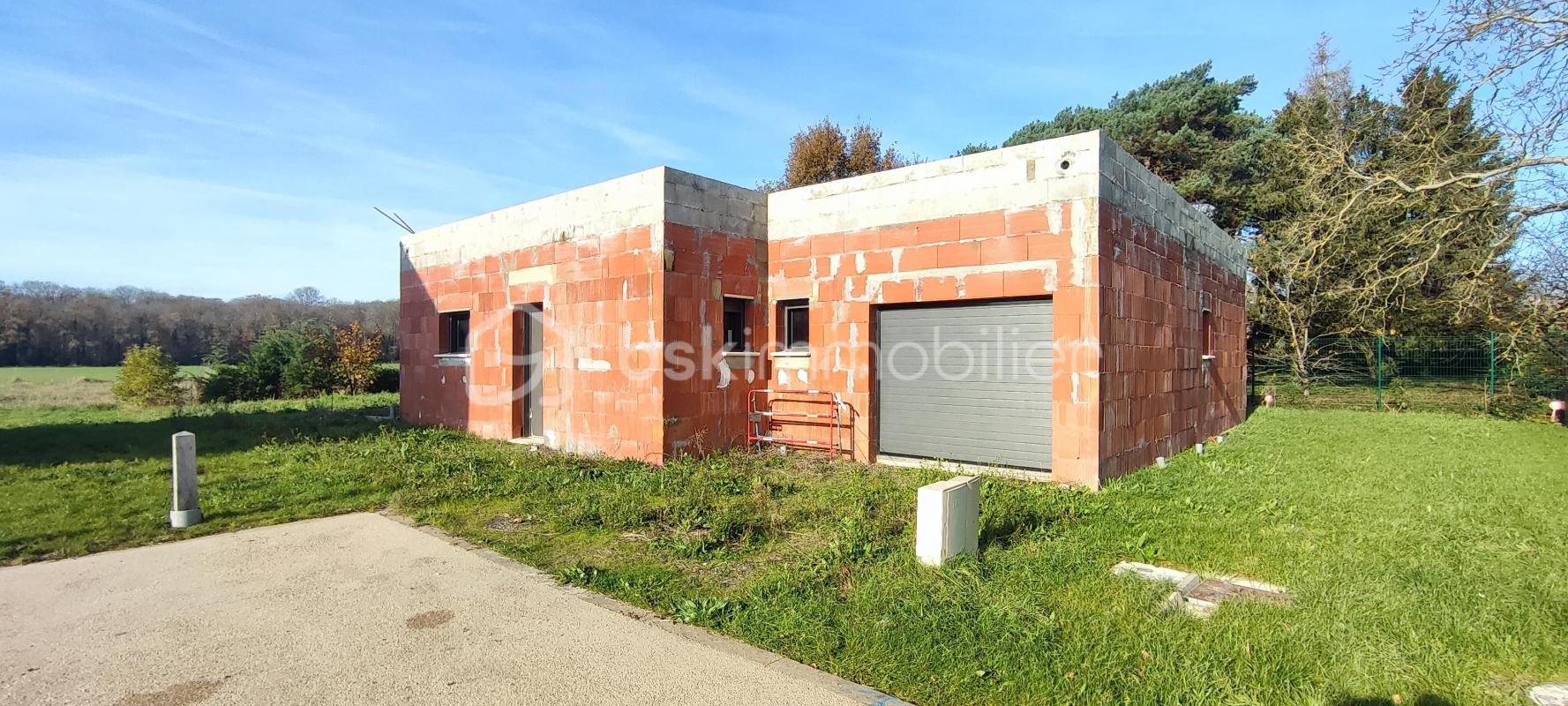 Maison à vendre, 105m², Rouziers-de-Touraine