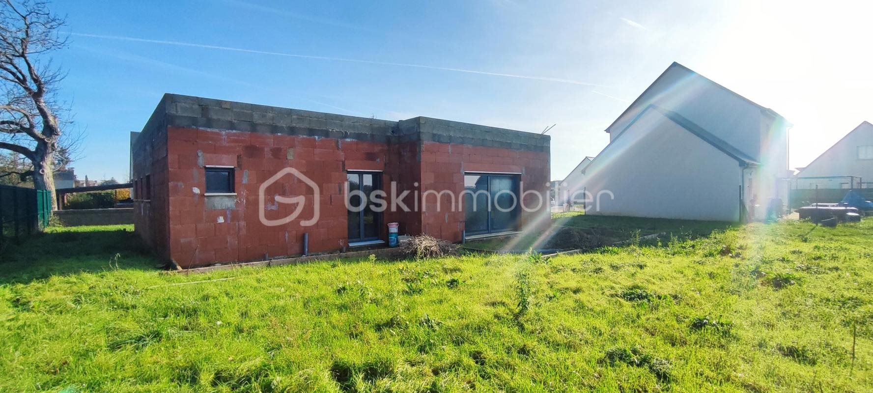 Maison à vendre, 105m², Rouziers-de-Touraine