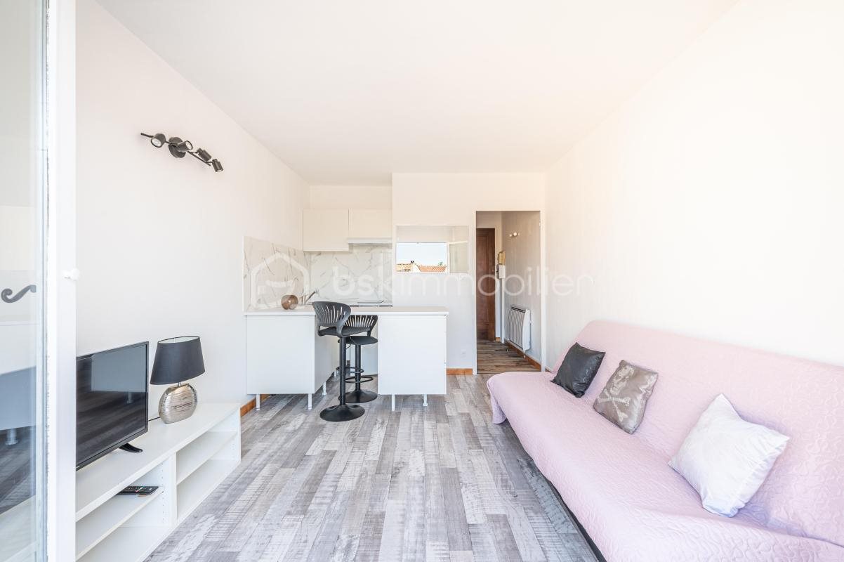 Appartement à vendre, 19m², Six-Fours-les-Plages