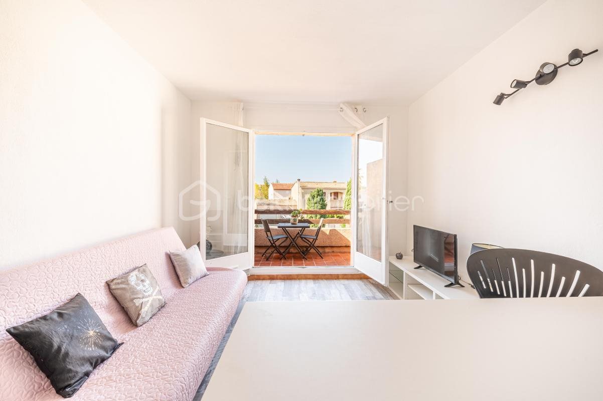 Appartement à vendre, 19m², Six-Fours-les-Plages