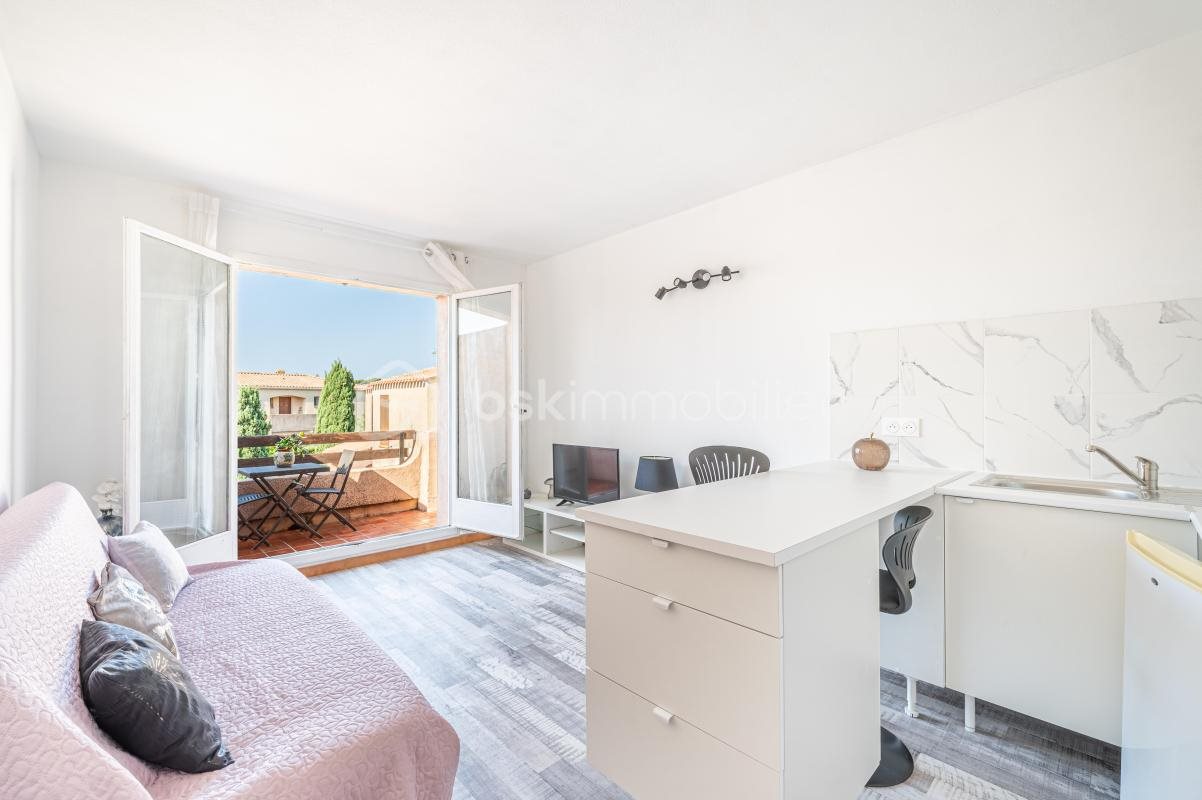 Appartement à vendre, 19m², Six-Fours-les-Plages