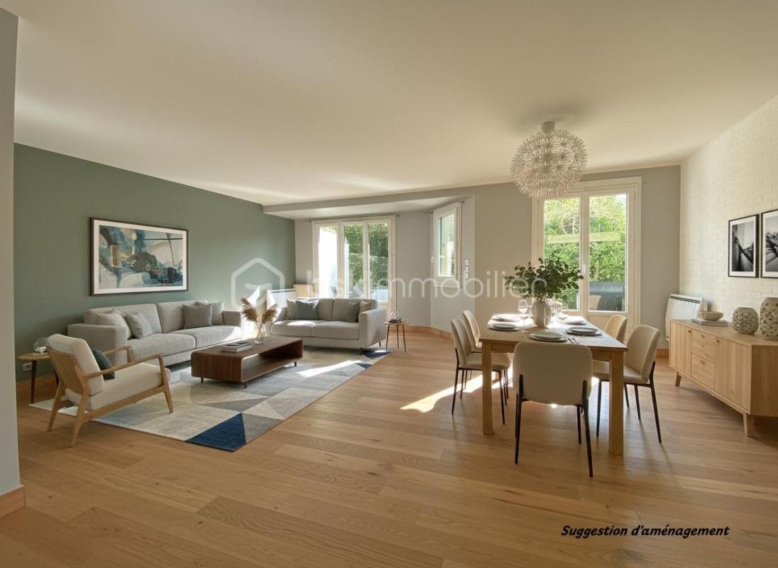 Maison à vendre, 141m², Noisy-le-Roi