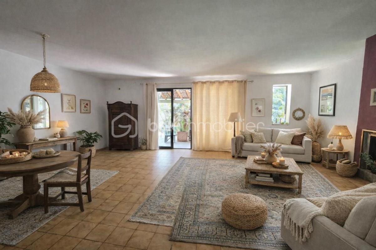 Maison à vendre, 90m², Garéoult