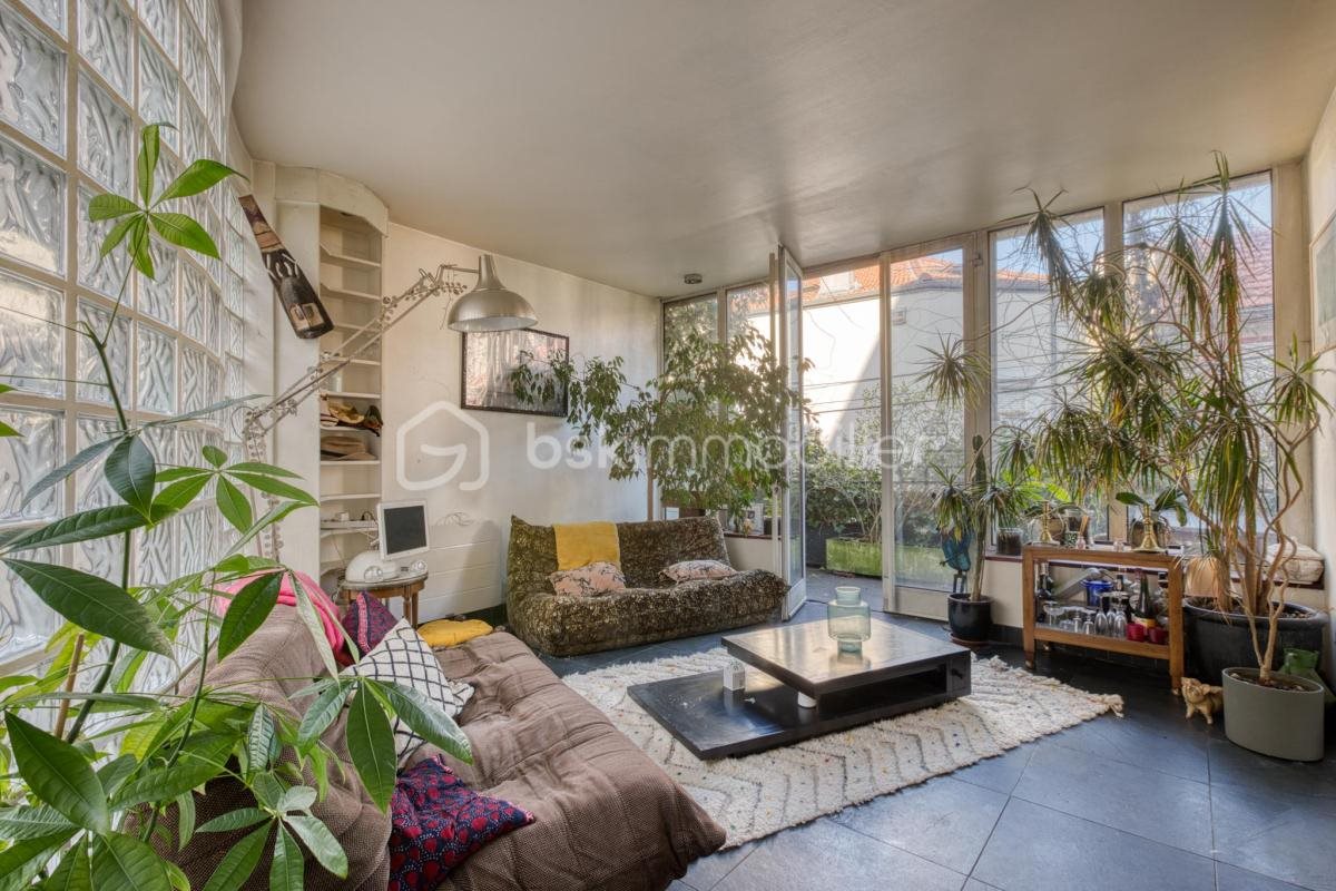 Maison à vendre, 179m², Les Lilas